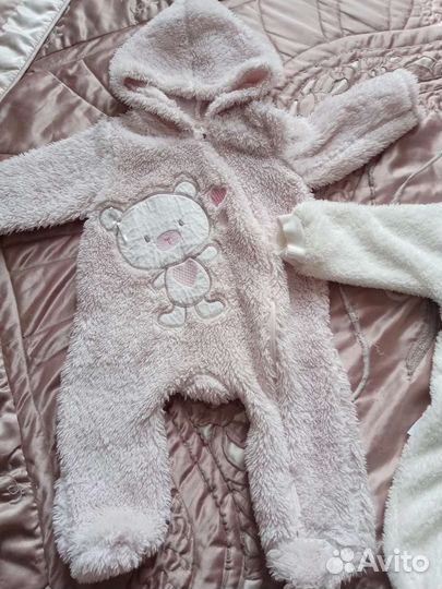 Комбинезон для девочки