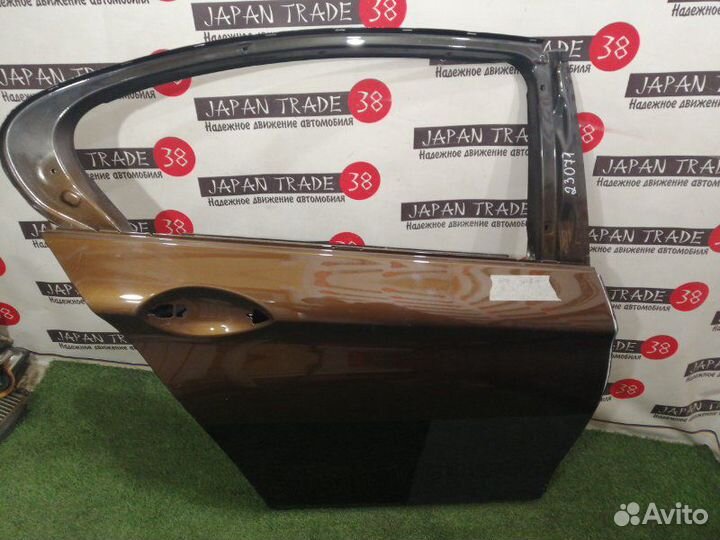 Дверь задняя правая Bmw 5 Series F10 2009-2017