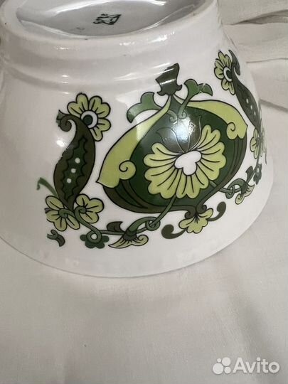 Пиалы большие (для супов и салатов ) СССР