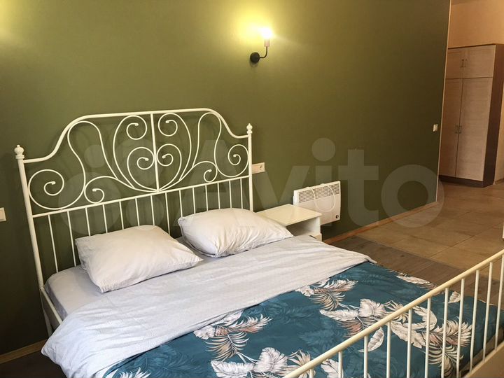 Квартира-студия, 29 м², 1/9 эт.