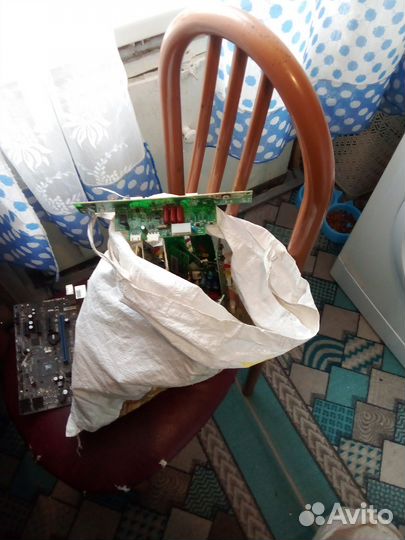 Старые радиодетали