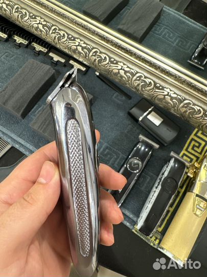 Тример для кантиков и бороды