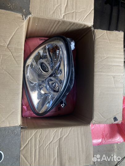 Фары мерседес slk(r170)