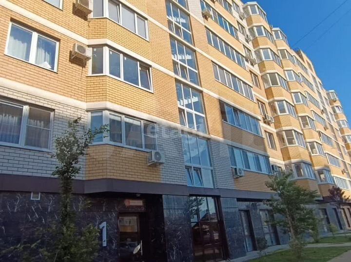 Квартира-студия, 21,7 м², 5/8 эт.