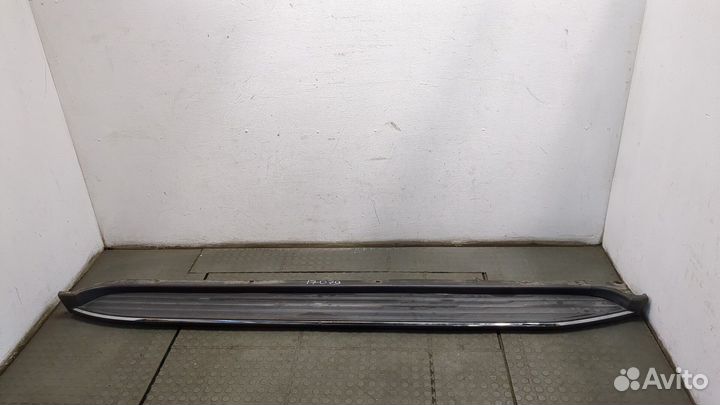 Подножка Cadillac Escalade 4, 2015