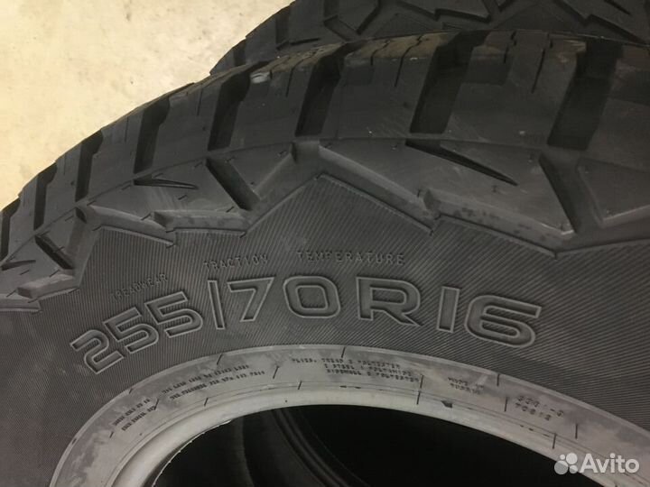 Nokian Tyres Outpost AT 255/70 R16 111T