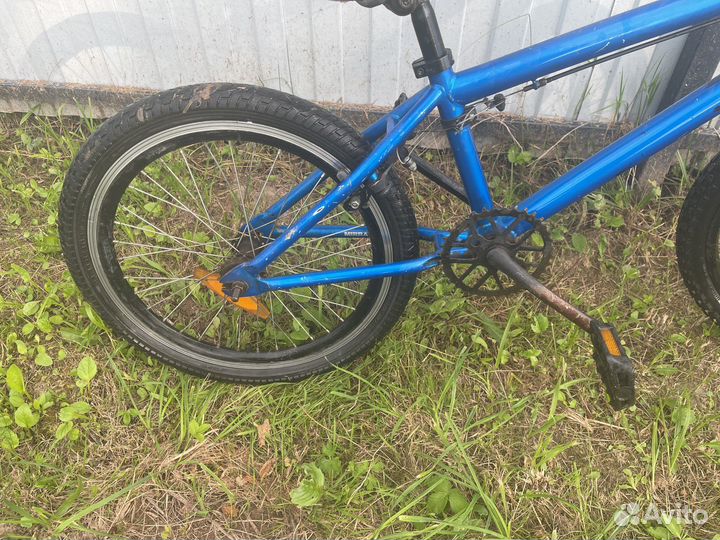 Велосипед BMX