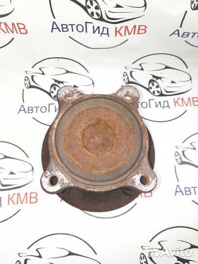 Ступица задняя Шевроле Круз