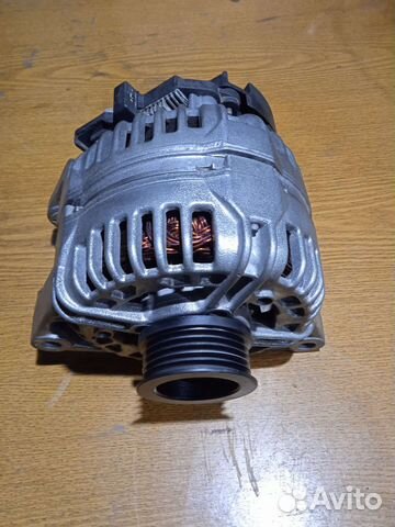 Генератор opel astra h 1.4, opel corsa