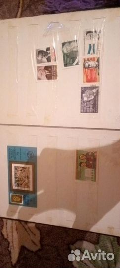 Продам Марки СССР