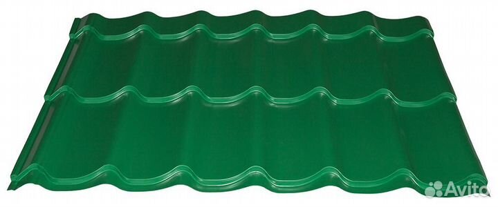 Металлочерепица