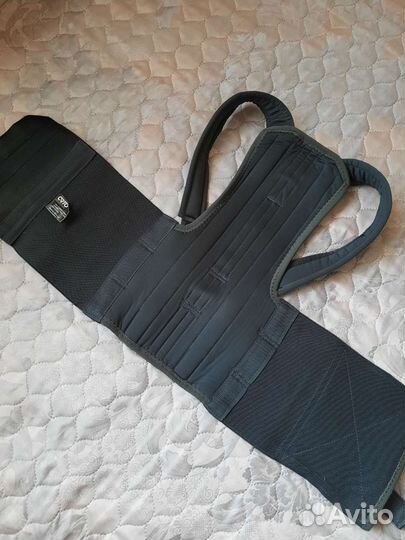 Корсет ортопедический детский