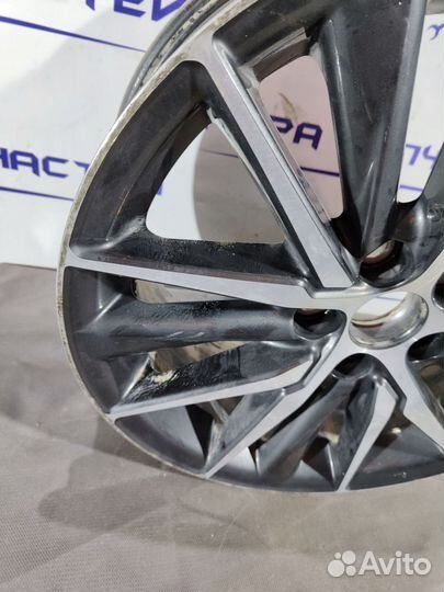 Диск Toyota Camry 70 2018- 18x8J ET50