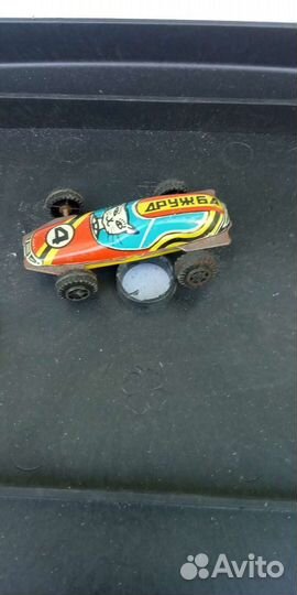 Деткие машина времени СССР