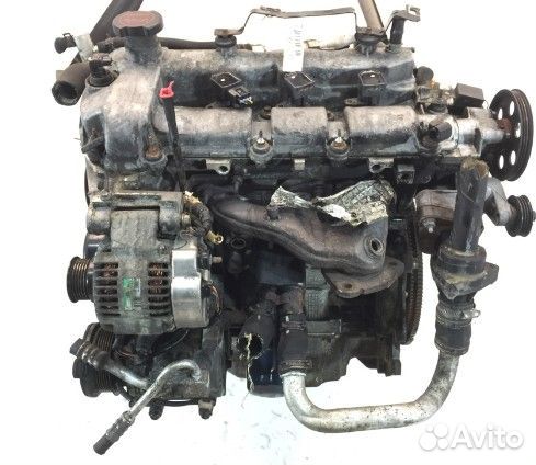 Двигатель AJ25 Jaguar X-Type 2.5 бензин