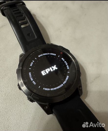 Garmin epix gen 2 47mm