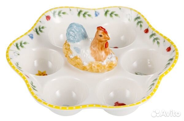 Подставка для яиц Villeroy & Boch круглая