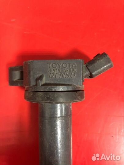 Катушка зажигания Toyota
