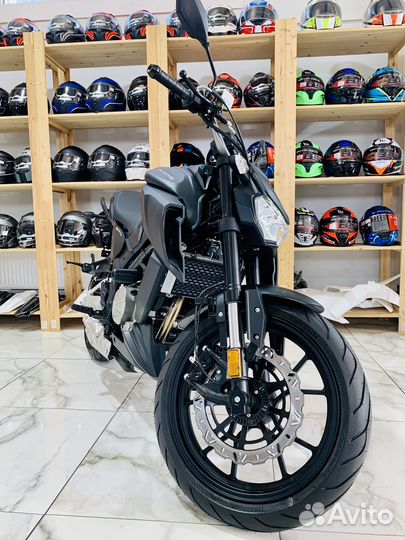 Мотоцикл Regulmoto alien monster 300