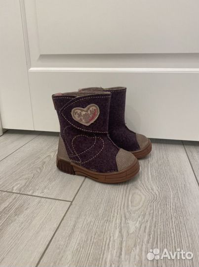 Валенки детские 23