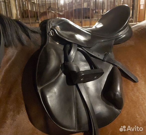 Седло конкурное киффер Norbert Koof