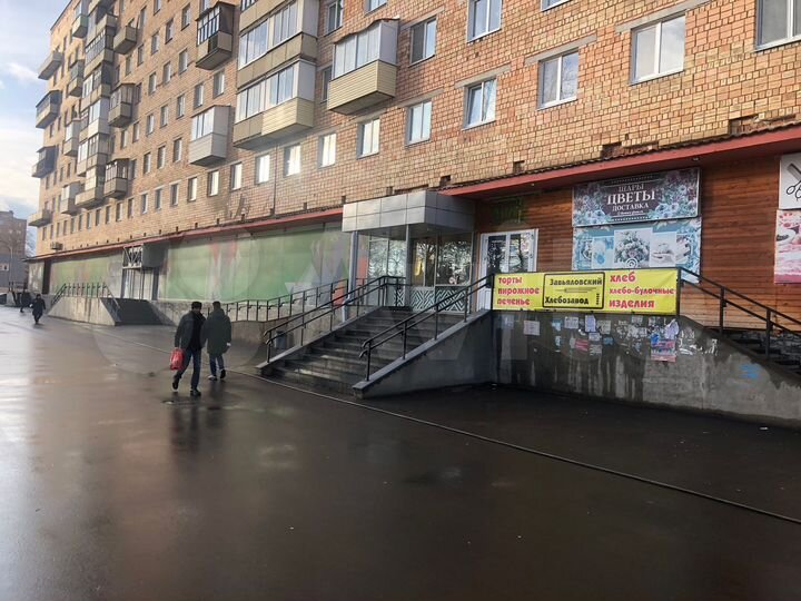 Торговая площадь, 600 м²