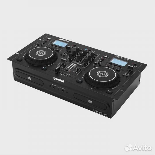 DJ-контроллер Gemini CDM-4000BT
