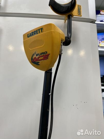 Металлоискатель Garret Ace Euro