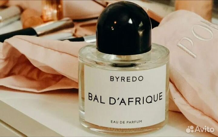 Byredo bal d afrique