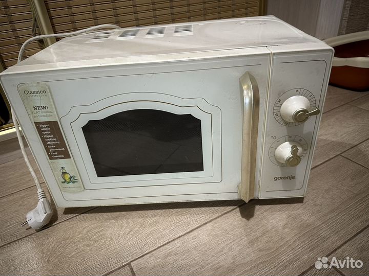 Микроволновая печь