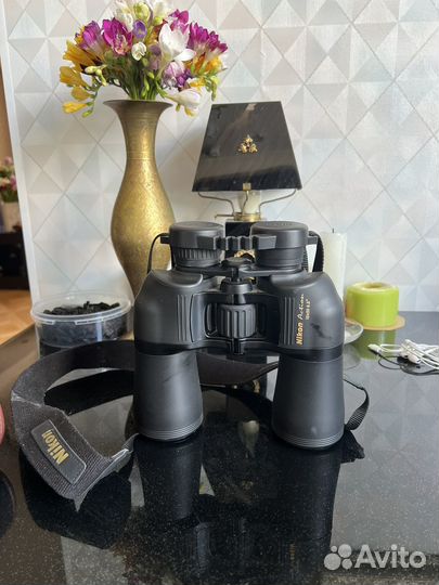 Бинокль nikon10x5,Safari, ColdStar 8x20x40