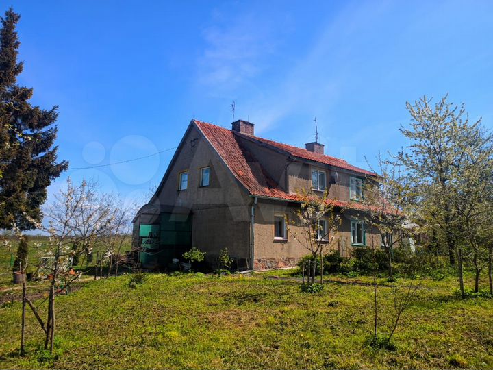 Дом 96,2 м² на участке 12 сот.