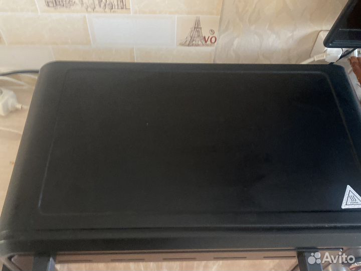 Мини печь moulinex 035