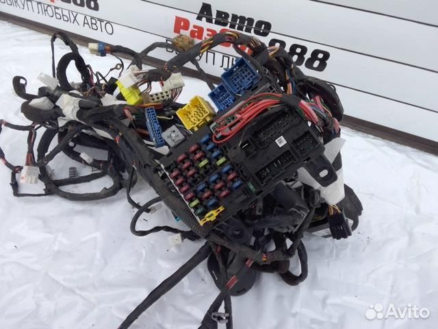 Блок предохранителей салонный Hyundai Getz 2009