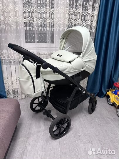 Коляска tuttis 3 в 1