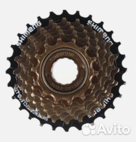 Звездочка для велосипеда