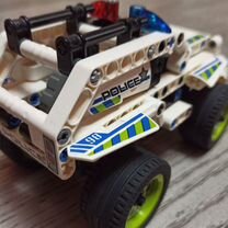 Конструктор Lego Technic Полицейский перехватчик