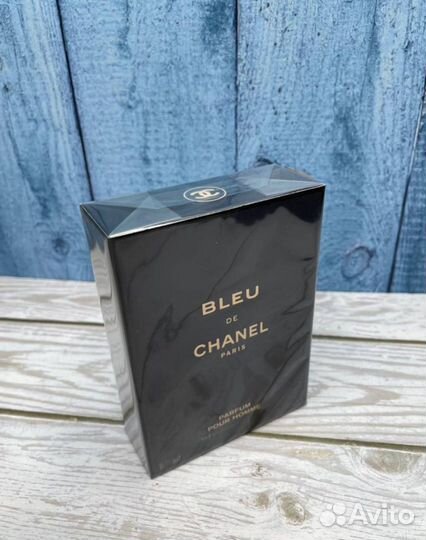 Bleu de Chanel parfum pour homme 100ml оригинал