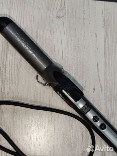 Плойка для волос Babyliss Pro/ щипцы