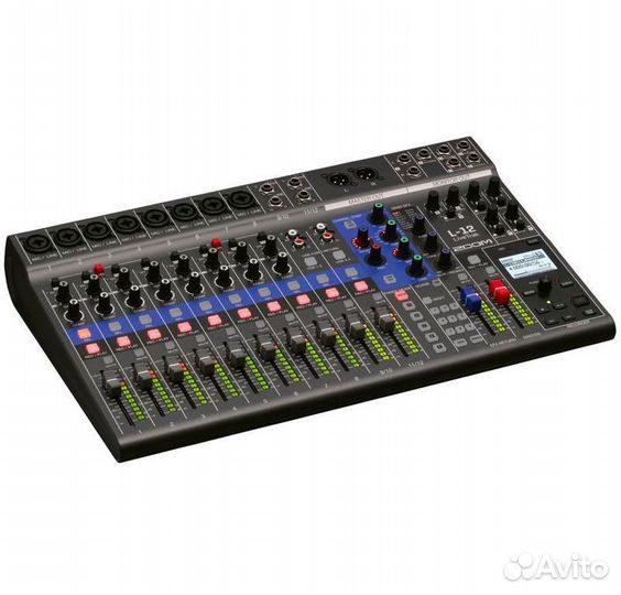 Микшер Zoom L-12 livetrak