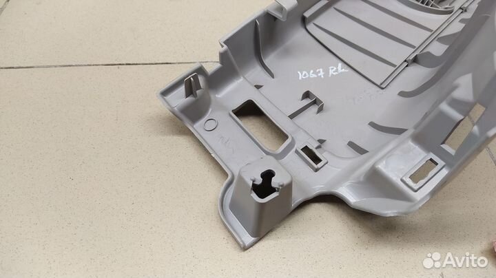 Обшивка стойки Land Cruiser (150) -Prado 2009