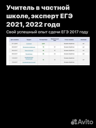 Репетитор по русскому языку и литературе ЕГЭ ОГЭ