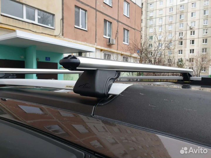 Багажник на крышу на все марки