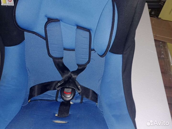 Детское автокресло бу
