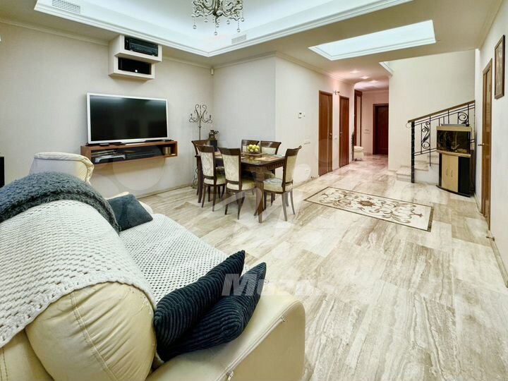 Таунхаус 153,3 м² на участке 2,5 сот.