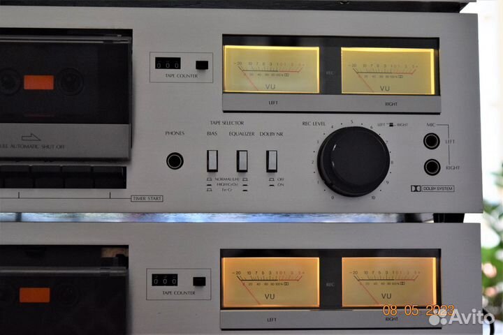 Sansui D 90 три аппарата в одну цену