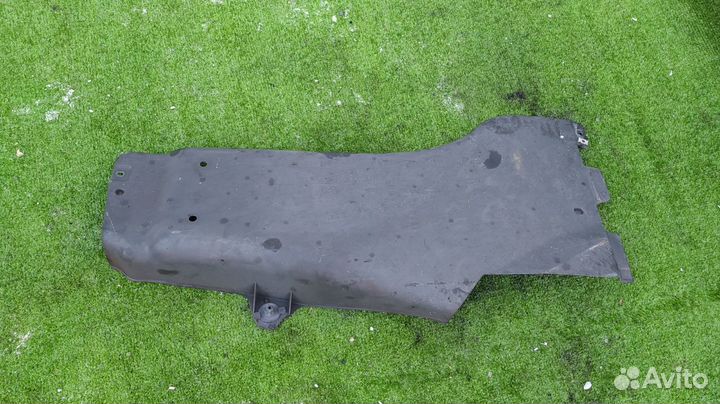 Защита днища кузова Audi A3 sportback CDA 1 2008