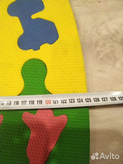 Развивающий коврик