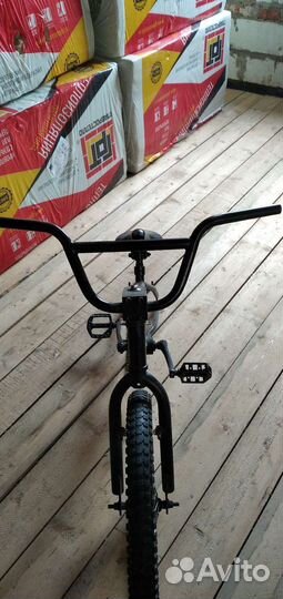 Велосипед бу bmx