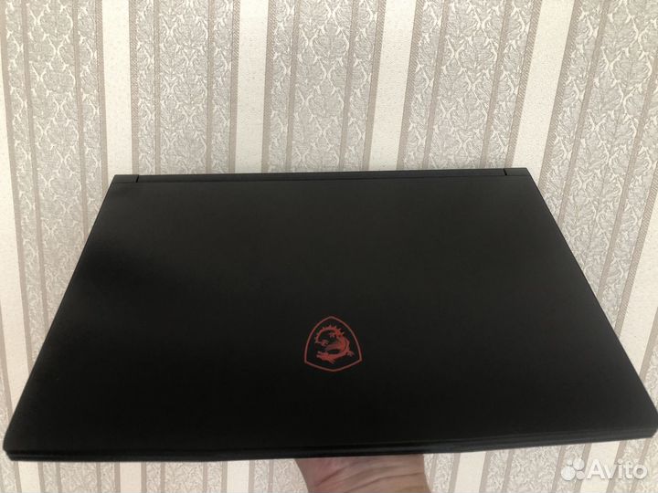 Новый на гарантии игровой MSI - GeForce GTX 1650